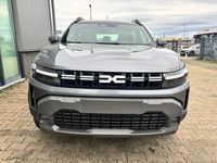 Neu Dacia Duster Expression 94 PS (69 kW) 2025 Metalliclackierung dolomitgrau (sedaschiste) SUV