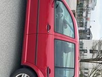 Gebraucht VW Golf IV 116 PS (85 kW) 2001 Rot Kleinwagen