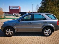 Gebraucht Kia Sorento EX 170 PS (125 kW) 2007 Grau SUV