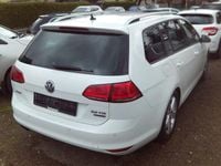 Gebraucht VW Golf VII 150 PS (110 kW) 2014 Weiß Kombi