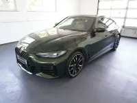 Gebraucht BMW M440 M Sport 374 PS (275 kW) 2023 Grün Coupé