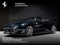 Second-hand Ferrari Portofino 600 CP (441 kW) 2019 Negru Cabrio