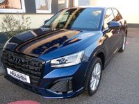 Gebraucht Audi Q2 Sport 150 PS (110 kW) 2024 Blau SUV