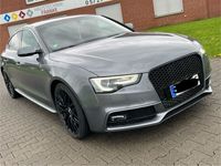 gebraucht Audi A5 Sportback 3,0 TDI 3x S-line TÜV Neu