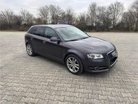 Gebraucht Audi A3 Sport 90 PS (66 kW) 2010 Grau Kleinwagen