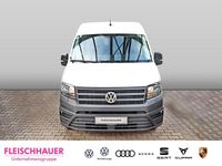 Gebraucht VW Crafter 163 PS (119 kW) 2024 Weiss Van
