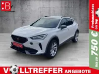 Gebraucht Cupra Formentor 150 PS (110 kW) 2023 Weiss SUV