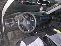 Gebraucht VW Golf IV 75 PS (55 kW) 2002 Schwarz Kleinwagen