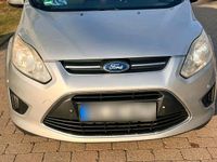 Gebraucht Ford C-MAX 150 PS (110 kW) 2012 Grau Van / Kleinbus