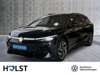 Gebraucht VW ID.7 IQ Drive 210 kW (286 PS) 2025 Schwarz Kombi
