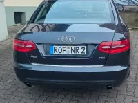 Occasion Audi A6 190 ch (139 kW) 2010 Gris Berline
