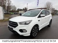 Gebraucht Ford Kuga ST-Line 175 PS (128 kW) 2019 Weiß SUV