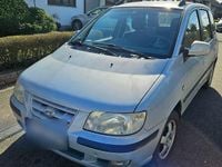 Gebraucht Hyundai Matrix 103 PS (75 kW) 2005 Grau Van / Kleinbus