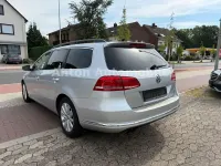 Gebraucht VW Passat Comfortline 140 PS (102 kW) 2012 Silber Kombi