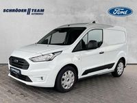 Gebraucht Ford Transit Connect Trend 101 PS (74 kW) 2021 Weiß Van / Kleinbus
