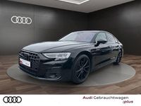 Second-hand Audi A8 Ambiente 286 CP (210 kW) 2023 Negru Berlinǎ