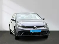 Gebraucht VW Polo R-line 110 PS (80 kW) 2023 Grau Kleinwagen