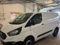 Occasion Ford Transit Custom 107 ch (78 kW) 2020 Blanc Monospace