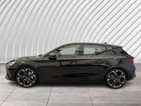 Gebraucht Cupra Leon VZ3 300 PS (220 kW) 2022 Mitternachtsschwarz Limousine