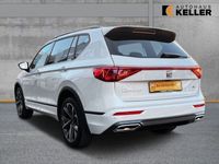 gebraucht Seat Tarraco FR 2.0 TDI DSG 4Drive DCC/AHK/Navi/Beats/TopView