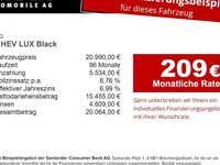 Gebraucht MG MG3 Luxury 195 PS (143 kW) 2025 Pebble black Kleinwagen