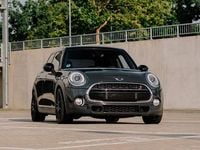 Usata Mini Cooper S 192 CV (141 kW) 2017 Grigio Utilitaria