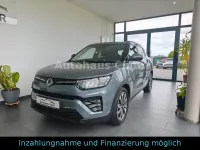 Gebraucht SsangYong Tivoli Sapphire 163 PS (119 kW) 2024 Grau SUV