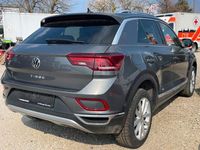 Gebraucht VW T-Roc Style 150 PS (110 kW) 2022 Grau SUV