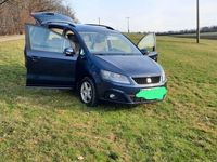 gebraucht Seat Alhambra 2.0 TDI Start&Stop 103kW Style DSG ...