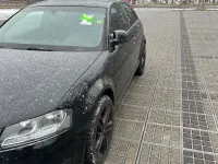 Gebraucht Audi A3 Attraction 125 PS (91 kW) 2010 Schwarz Kleinwagen