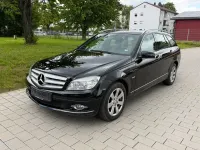Gebraucht Mercedes C250 204 PS (150 kW) 2009 Schwarz Kombi