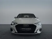 Gebraucht Audi A3 Ambiente 110 PS (80 kW) 2023 Ibisweiß Limousine