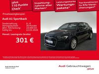 Gebraucht Audi A1 Advanced 95 PS (69 kW) 2025 0e mythosschwarz metallic Limousine