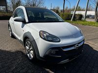 Gebraucht Opel Adam Rocks Rocks 87 PS (63 kW) 2015 Weiß Kleinwagen