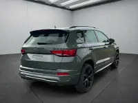 Neu Cupra Ateca 190 PS (139 kW) 2025 Grün SUV