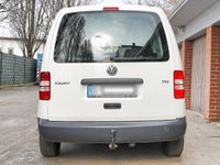 gebraucht VW Caddy EZ 2013, Diesel, 102 PS, 229277 km, Minicamper