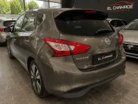 Gebraucht Nissan Pulsar N-TEC 110 PS (80 kW) 2015 Silber Kleinwagen