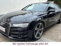 Gebraucht Audi A7 Competition 326 PS (239 kW) 2018 Mythosschwarz Limousine