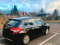Gebraucht Citroën C4 120 PS (88 kW) 2014 Schwarz Limousine