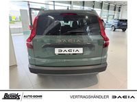 Neu Dacia Jogger Extreme 141 PS (103 kW) 2025 Safarigrã¼ngrau metallic Van / Kleinbus
