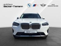 Gebraucht BMW X3 Efficient Dynamics 190 PS (139 kW) 2024 Weiß SUV