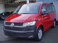 Gebraucht VW Transporter 150 PS (110 kW) 2020 Kirschrot Van