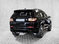 gebraucht Land Rover Discovery Sport Hybrid SE AWD 1.5 P300e EU6d All