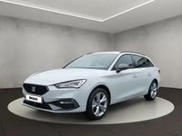 Neu Seat Leon FR 150 PS (110 kW) 2025 Nevada weiß metallic Kombi