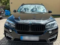 Gebraucht BMW X5 258 PS (189 kW) 2017 Schwarz SUV