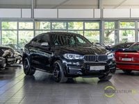 Gebraucht BMW X6 M50 Performance 381 PS (280 kW) 2018 Black sapphire metallic SUV