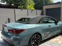 Gebraucht BMW 440 Performance 340 PS (250 kW) 2024 Grün Cabrio