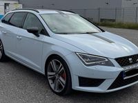 Gebraucht Seat Leon ST CUPRA 290 PS (213 kW) 2016 Weiß Kombi