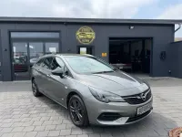 Gebraucht Opel Astra Design & Tech 145 PS (106 kW) 2022 Grau Kombi
