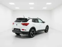 Gebraucht SsangYong Korando 136 PS (100 kW) 2022 Weiß SUV